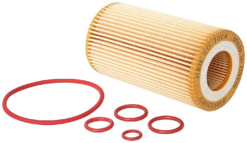 K&N Filters olajszűrő SO-7004