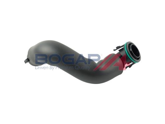 BOGAP B1210155 Патрубок вентиляції картера BMW 3 (F30/F80)/5 (F10) 10-18