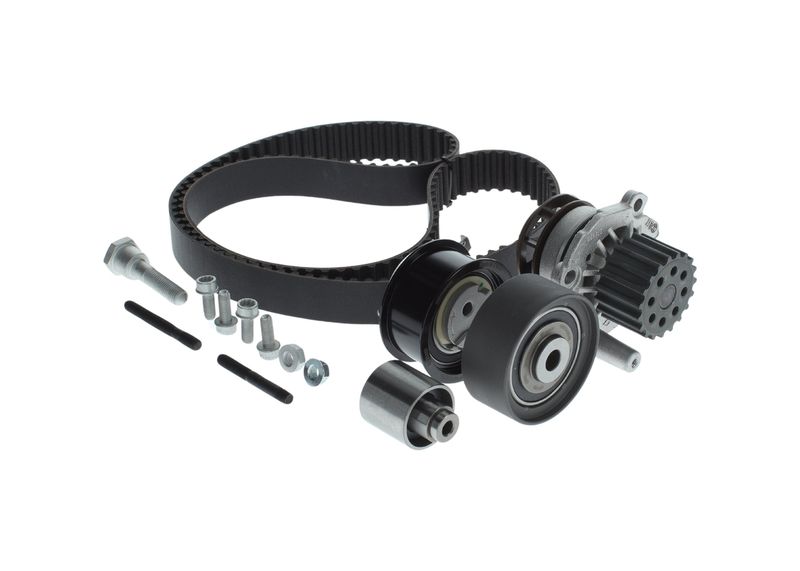 Veepump + hammasrihmakomplekt, BOSCH 1 987 945 311