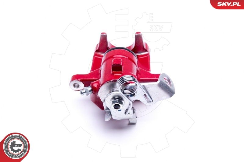 ESEN SKV 23SKV113 RED Brake Caliper