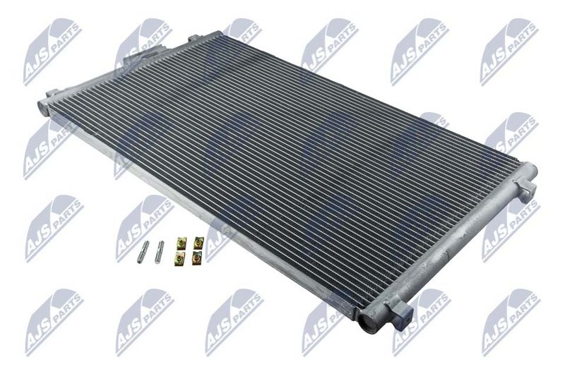 NTY CCS-CH-001 Condenser, air conditioning