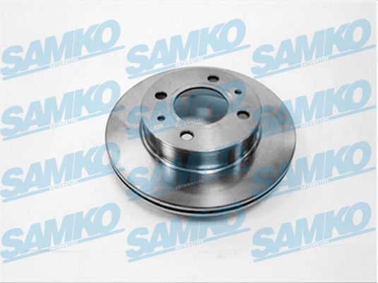 SAMKO H2014V Brake Disc
