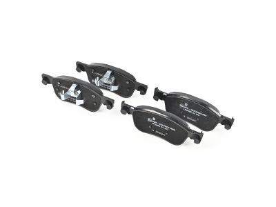 DELPHI LP3365 Brake Pad Set, disc brake