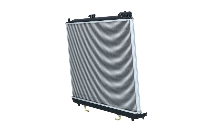 Radiador, refrigeración del motor NRF 53754