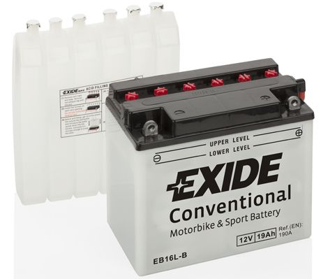 EXIDE Indító akkumulátor EB16L-B