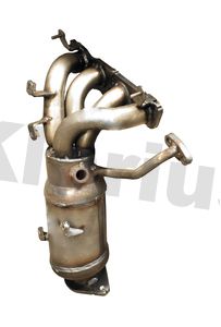KLARIUS 322901 Catalytic Converter