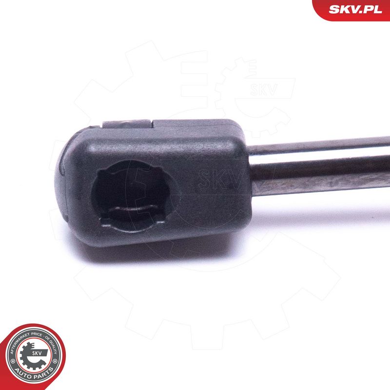 Gaasivedru, pagasi-, veoruum, ESEN SKV 52SKV804