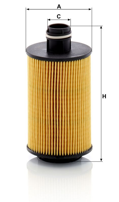 Õlifilter, MANN-FILTER HU 7030 z
