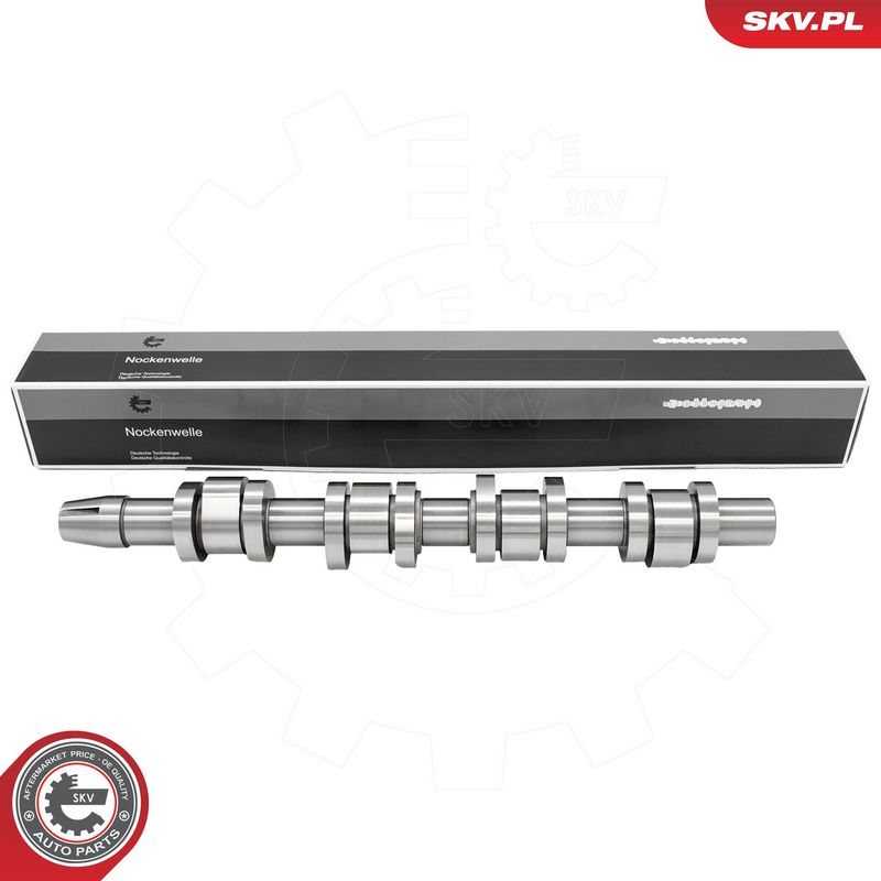 Nukkvõll, ESEN SKV 80SKV042