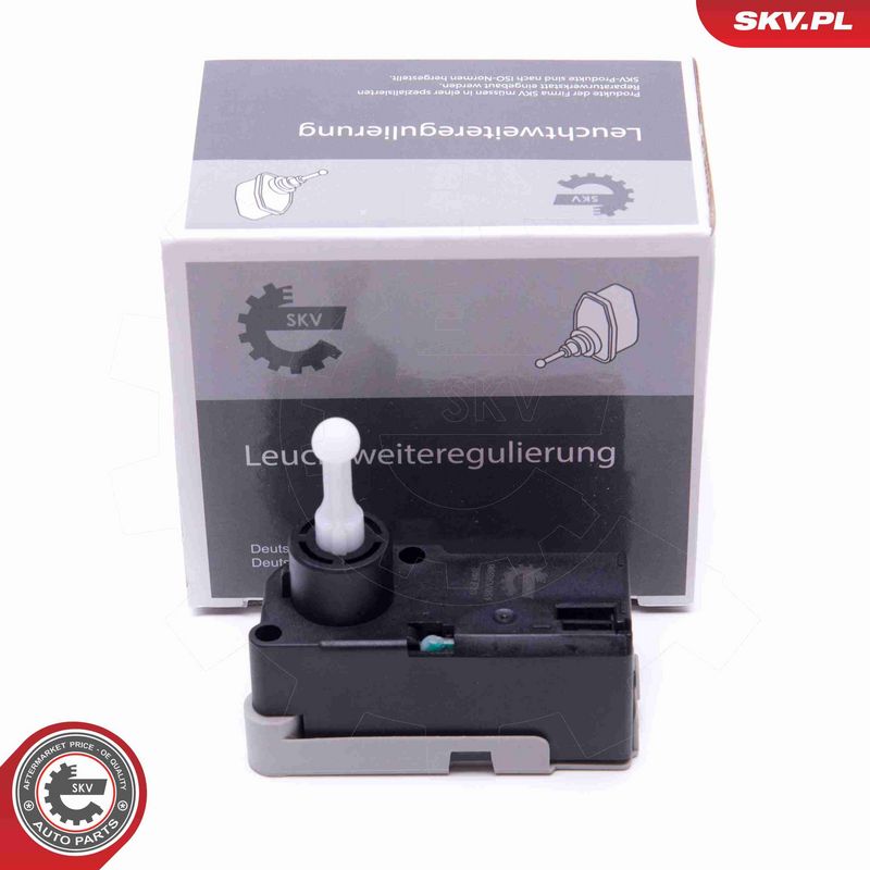 ESEN SKV 96SKV951 - Actuator, headlight levelling
