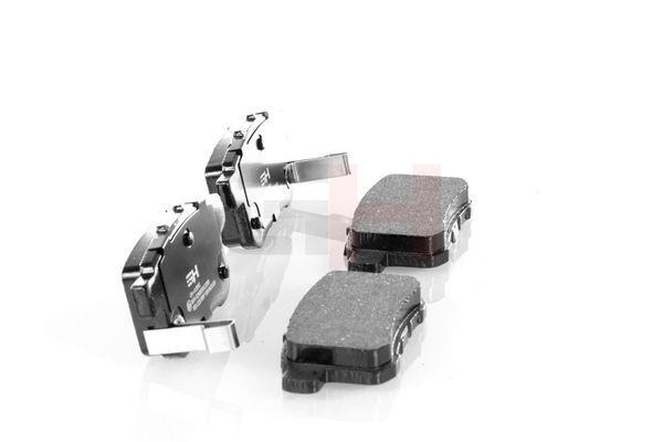 GH GH-413902 Brake Pad Set, disc brake