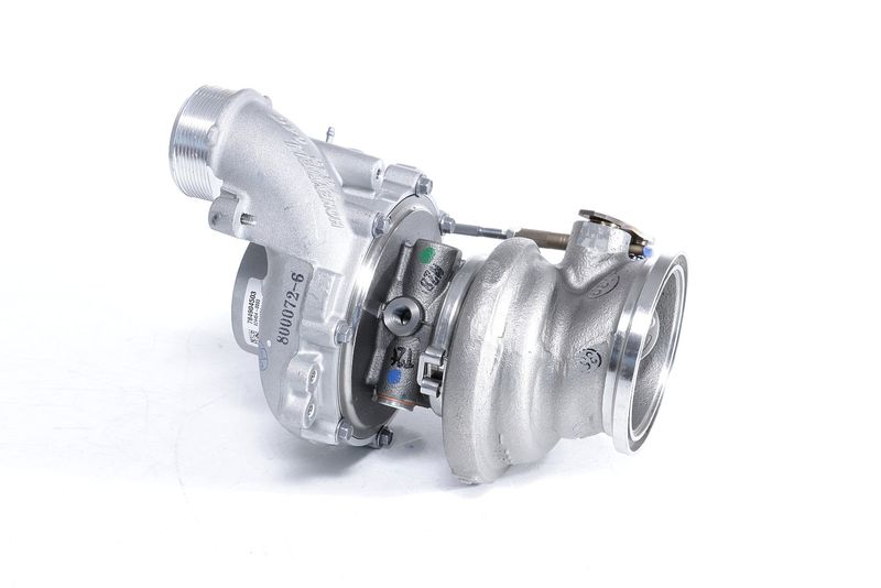 Compresor,sistem de supraalimentare T918139LI BTS Turbo