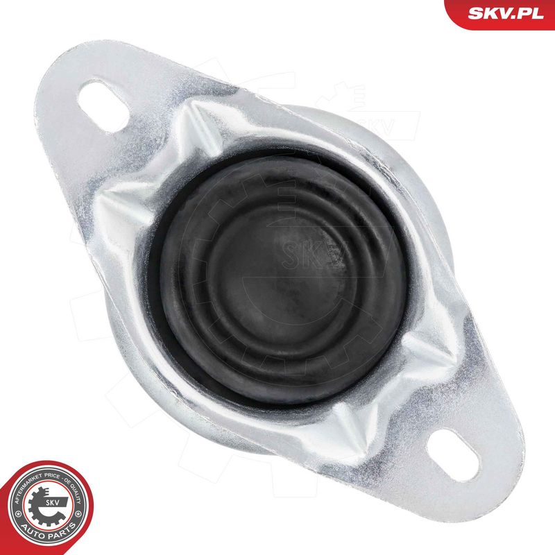 Paigutus, Mootor, ESEN SKV 75SKV052