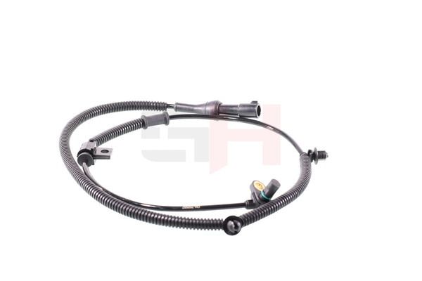 Andur, rattapöörete arv, GH GH-702587