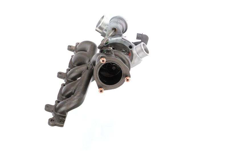REMANTE 003-001-001231R Charger, charging (supercharged/turbocharged)
