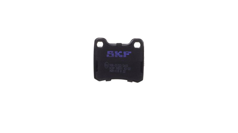 SKF VKBP90501 Brake Pad Set, disc brake