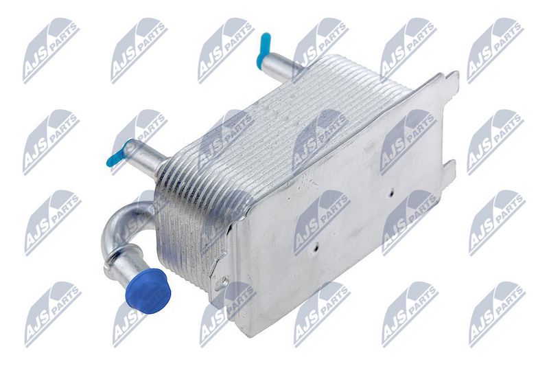 NTY CCL-FR-010 Oil Cooler, automatic transmission