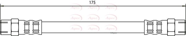 APEC Brake Hose HOS3270