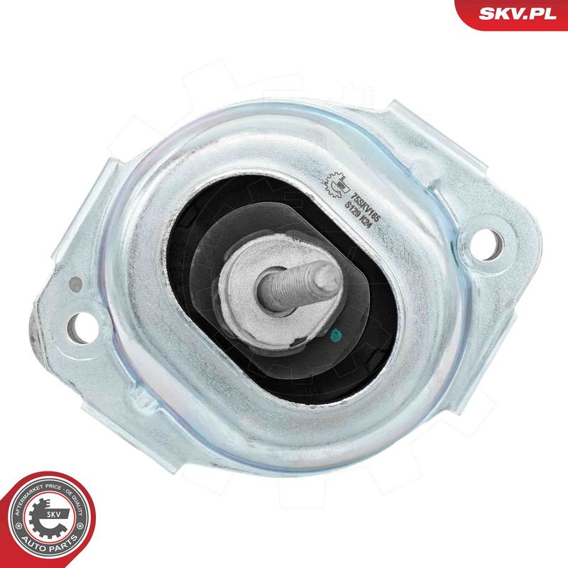 Paigutus, Mootor, ESEN SKV 75SKV165