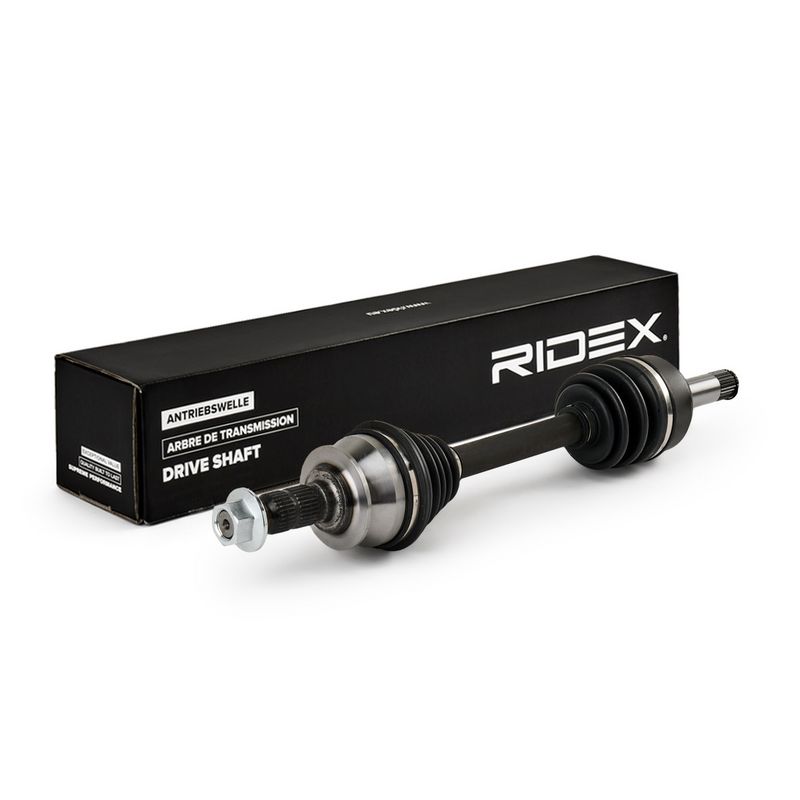 полуоска RIDEX