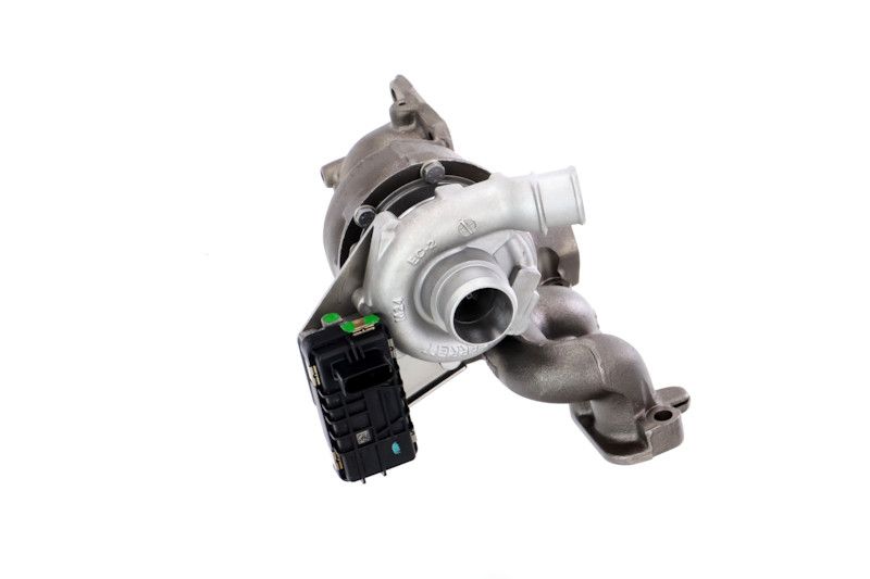 REMANTE 003-002-000007R Charger, charging (supercharged/turbocharged)