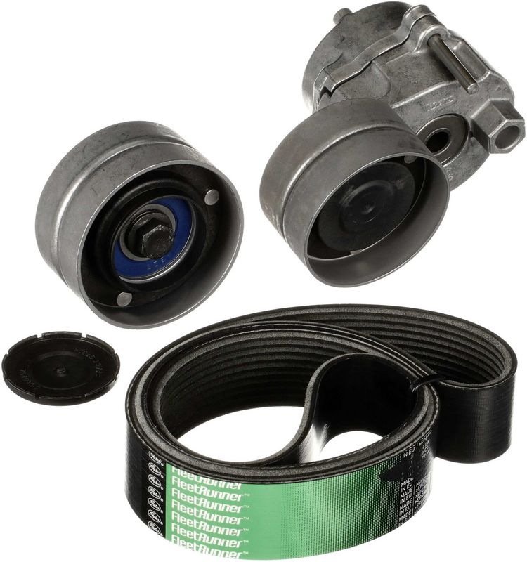 Σετ ιμάντων poly-V  FleetRunner™ Micro-V® Kit