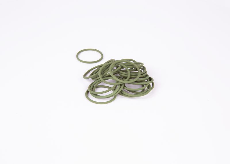 Anillo de goma
