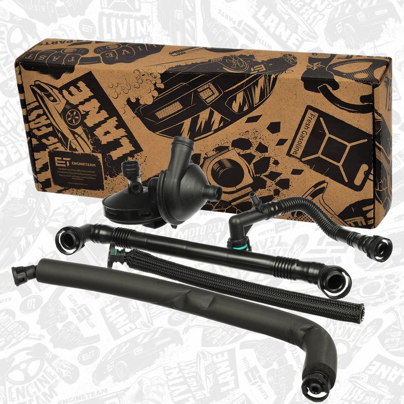 Product Image - Klep, ontluchting nokkenasbehuizing - CB0023VR1 - ET ENGINETEAM