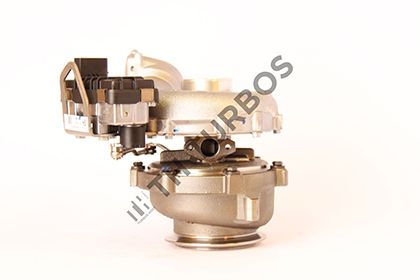 TURBO'S HOET Turbocharger 1103942