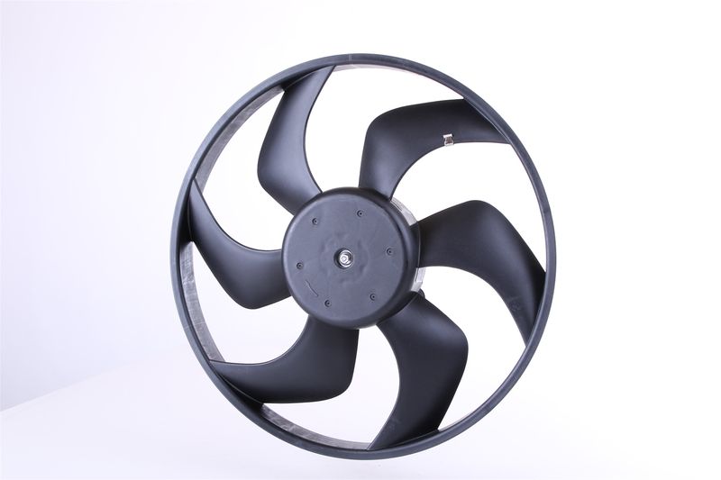 Ventilaator, mootorijahutus, NISSENS 85956