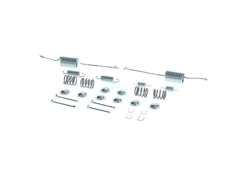 BOSCH 1987475117 Accessory Kit, brake shoes
