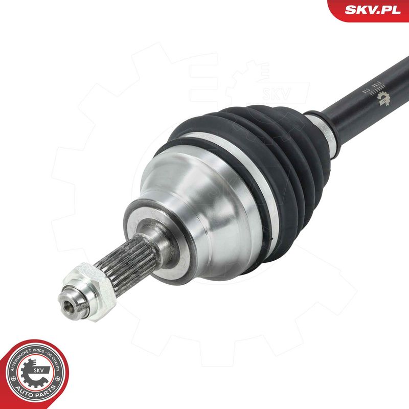 Prekės atitinka OEM kodą: 9654773380