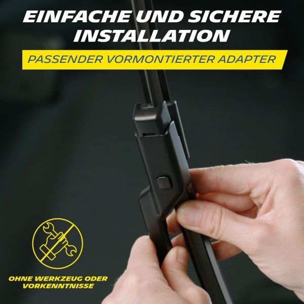 Michelin-Helix ECO135 Wiper Blade