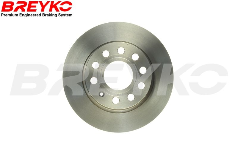 DAVID VASCO T4276 - Brake Disc