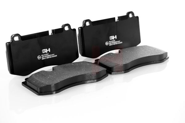 GH GH-412347 Brake Pad Set, disc brake