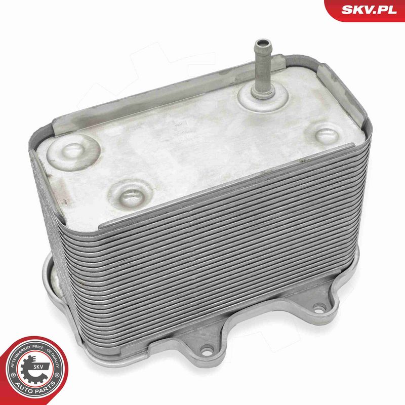 ESEN SKV 31SKV284 Oil Cooler, engine oil