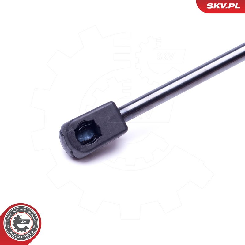 Gaasivedru, pagasi-, veoruum, ESEN SKV 52SKV411