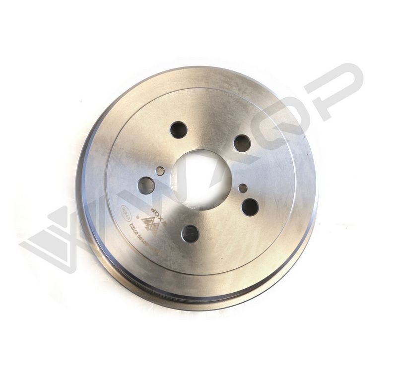 WXQP 42839 Brake Drum