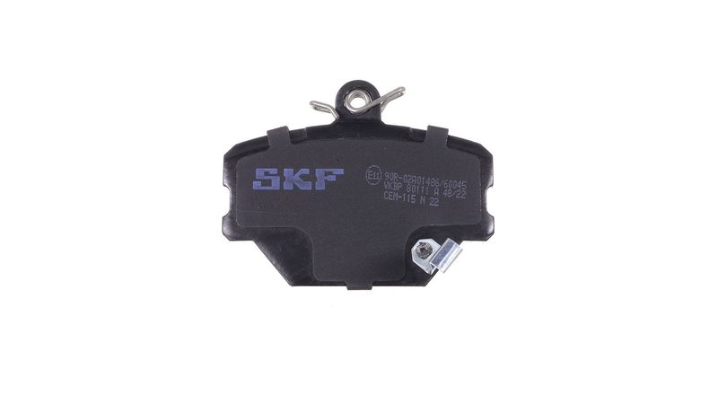 SKF VKBP 80111 A Brake Pad Set, disc brake