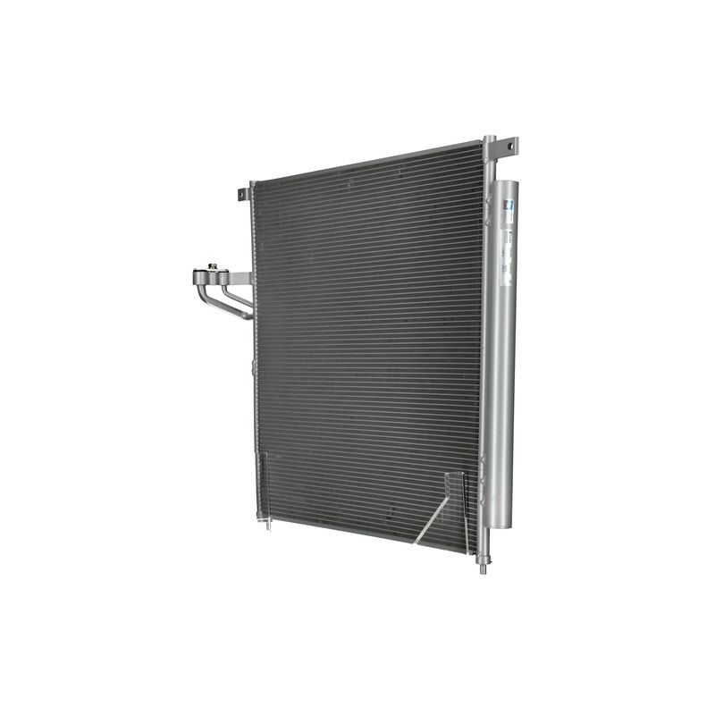 NISSENS 940266 Condenser, air conditioning