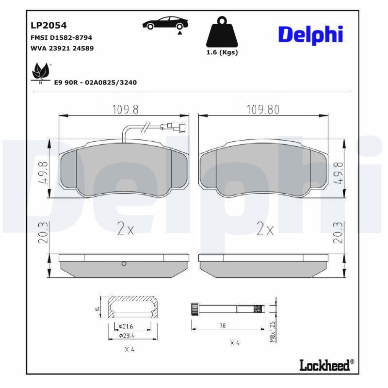 This part match OEM code: D4060-MA000