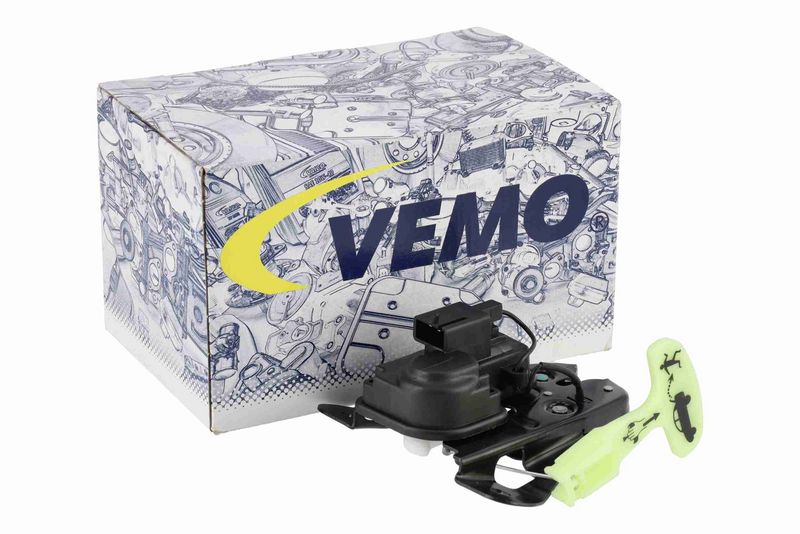 Boot lid lock past: CHRYSLER 300C 01.11-12.23