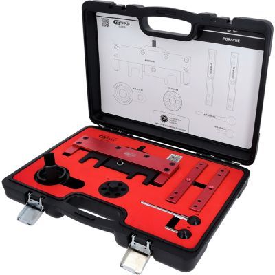 KS TOOLS Reguliavimo įrankių rinkinys, veleno nustatymo įrankiai