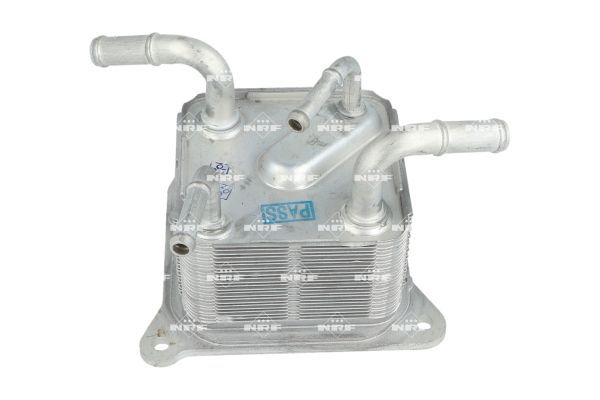 NRF 310071 Oil Cooler, automatic transmission