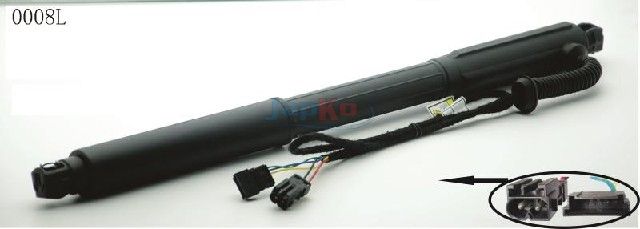 Elektrimootor, tagaluuk, JAPKO ZJ-0008L