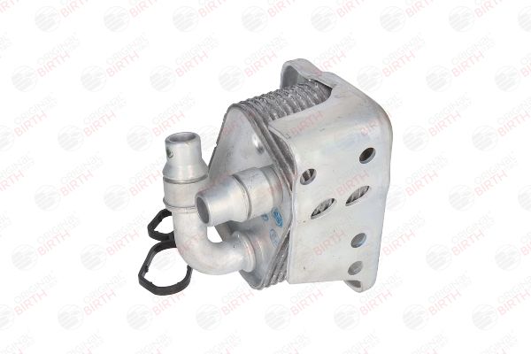 BIRTH 80136 Oil Cooler, Engine Oil