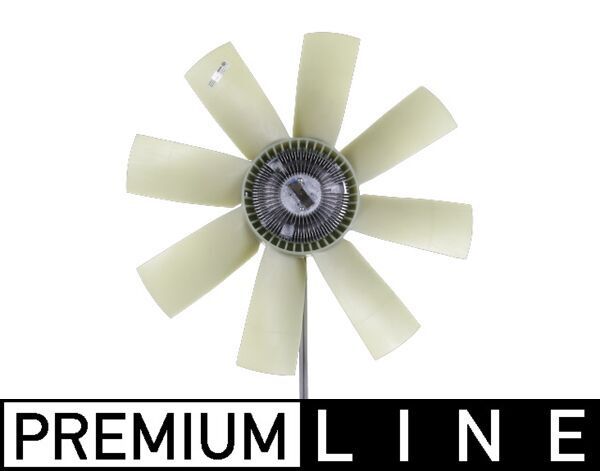 Product Image - Koelventilatorwiel - CFF429000P - MAHLE