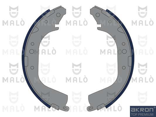 AKRON-MALÒ fékpofakészlet 1390267