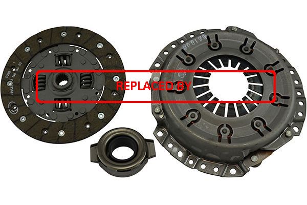 Kavo Parts Sankabos komplektas