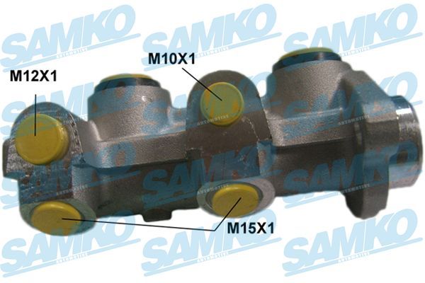 Головний гальмівний циліндр, Samko P10688